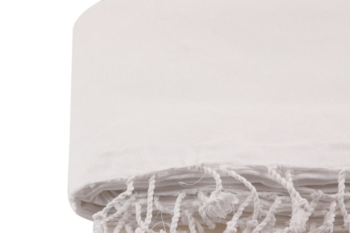 Mijölnir Sultan - White Toalla de Playa Fouta Mijölnir Sultan - White Toalla de Playa Fouta